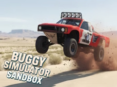 遊戲Buggy Simulator Sandbox 3D