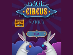 遊戲Magic Circus Match 3