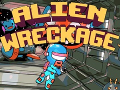 遊戲Alien Wreckage