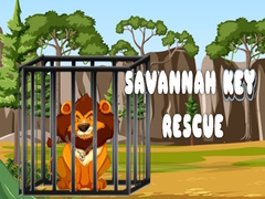 遊戲Savannah Key Rescue