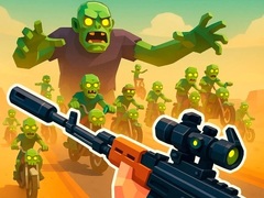 遊戲Zombie Road: Shooter with Destruction
