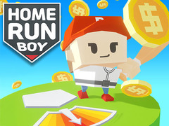 遊戲Home Run Boy