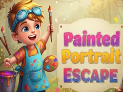 遊戲Painted Portrait Escape