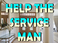 遊戲Help The Service Man