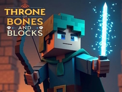 遊戲Throne of Bones and Blocks
