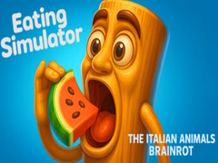 遊戲Eating Simulator The Italian Animals Brainrot