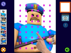 遊戲Barry Prison Funny Face
