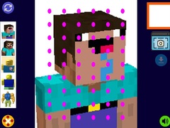 遊戲Noob Funny Face