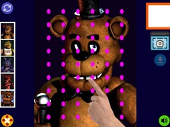遊戲Five Nights Funny Face