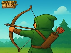 遊戲Archer's Mission: Bow And Arrows