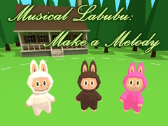 遊戲Musical Labubu: Make a Melody