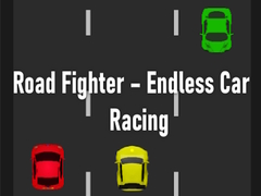遊戲Road Fighter – Endless Car Racing