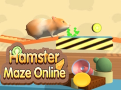 遊戲Hamster Maze online