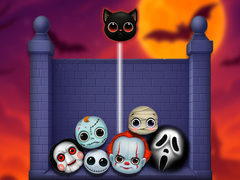 遊戲Halloween Merge Mania