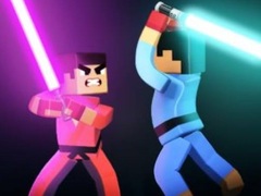 遊戲3D Block Gladiator: Sword Draw