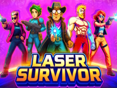 遊戲Laser Survivor
