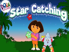 遊戲Dora The explorer Dora's Star Catching