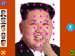 遊戲LOL Jong Un Face Editor