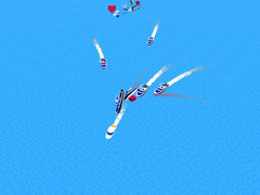 遊戲Wake Rider Escape