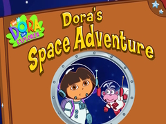 遊戲Dora The explorer Dora's Space Adventure