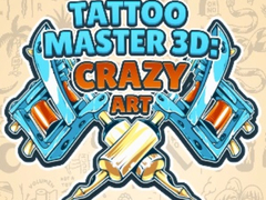 遊戲Tattoo Master 3D: Crazy Art