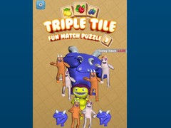 遊戲Triple Tile: Fun Match Puzzle 3