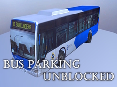 遊戲Bus Parking Unblocked