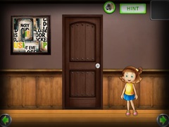 遊戲Amgel Kids Room Escape 345