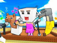 遊戲My Singing Brainrot - Roblox