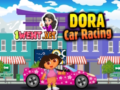 遊戲Dora Car Racing