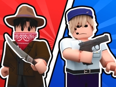 遊戲Murderers VS Sheriffs Duels