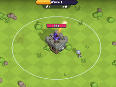 遊戲Mage Tower Idle Defense