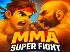 遊戲MMA Super Fight