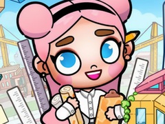 遊戲Jigsaw Puzzle: Avatar World City Maker