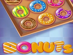 遊戲Donuts