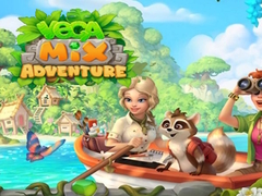 遊戲Vega Mix Adventure
