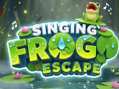 遊戲Singing Frog Escape