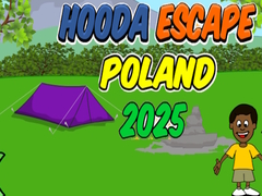 遊戲Hooda Escape Poland 2025