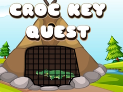 遊戲Croc Key Quest