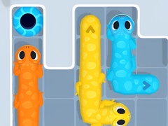 遊戲Snake Out
