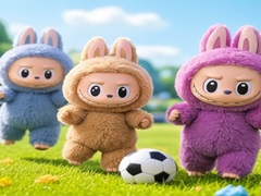 遊戲Labubu Tamagotchi Pet Simulator