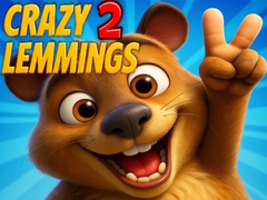 遊戲Crazy Lemmings 2