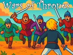 遊戲Wars of Thrones