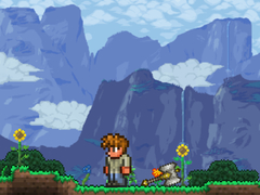 遊戲Terraria Playground