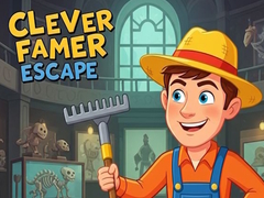 遊戲Clever Farmer Escape