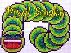 遊戲Pixel Snake