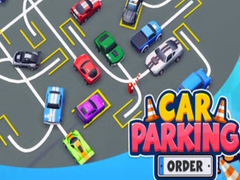 遊戲Car Parking Order
