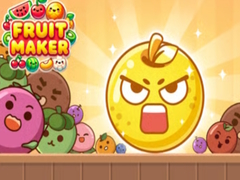 遊戲Fruit Maker