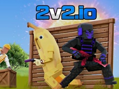 遊戲2v2.io