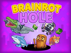 遊戲Brainrot Hole